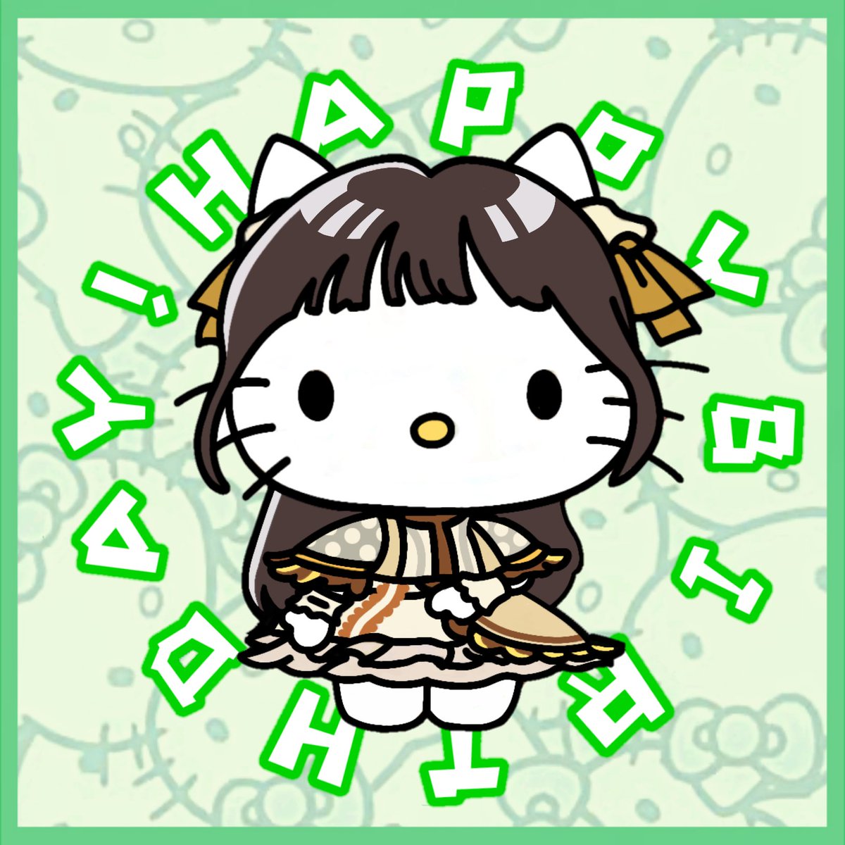 manji0410's tweet photo. Happy Birthday🎉
#スタマリひぃちゃん生誕祭2026
#はっぴぃひひーんでぃ https://t.co/CUWEk81HaG