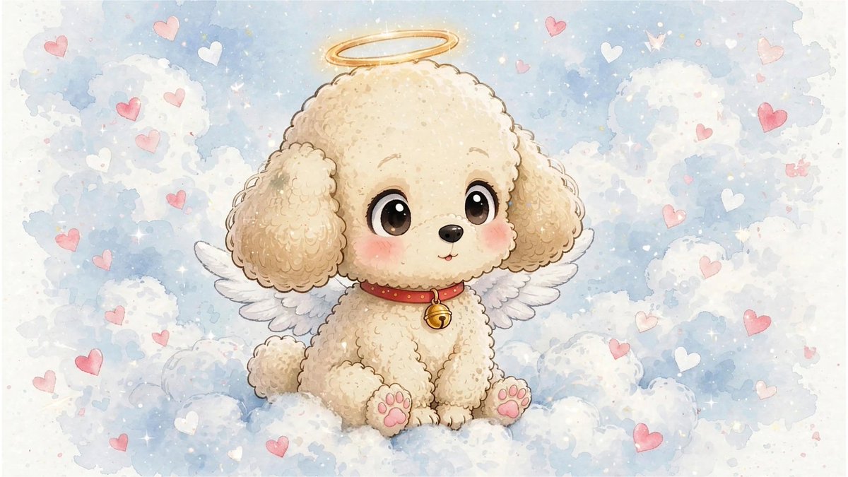 EXRISEPROJECT's tweet photo. 毎日しあわせお届け企画🐶

みんなにとって『天使』と思える存在って何？🐶👼

【賞品】
🎁Amazonギフトカード1,000円分
👥抽選で3️⃣名様

【参加方法】
✅@EXRISEPROJECTをフォロー
✅この投稿をリポスト（RP）

⏰19:00　締切
📣21:00頭 当選発表

#クッパ君 #天使の日 https://t.co/BStrc6Igf4