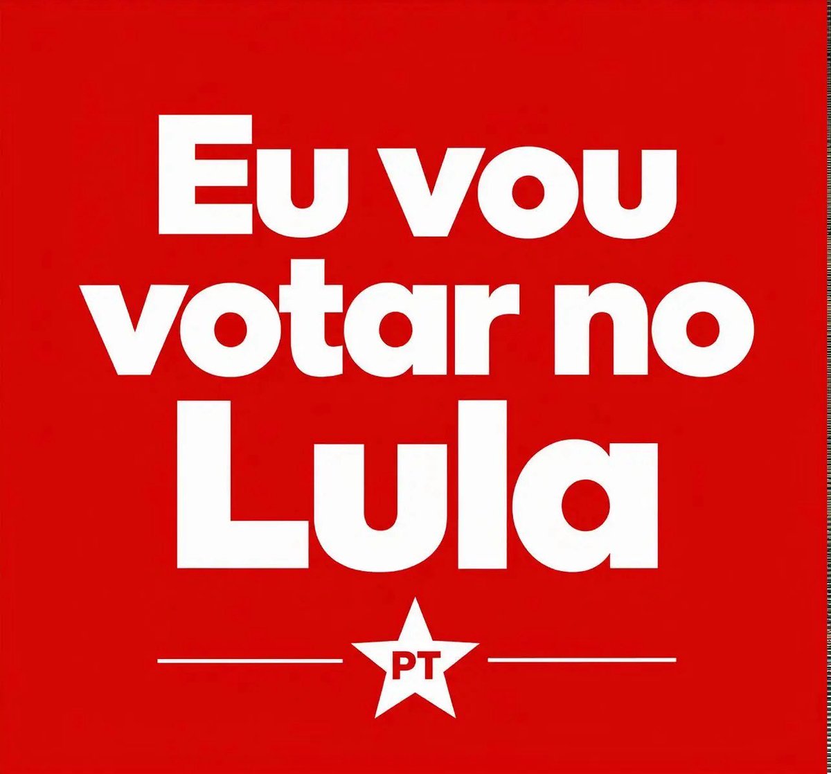 RogriaFranca1's tweet photo. AMANHÃ É 13🚩

🇧🇷 BRASIL, BRASIL, PENSE BEM!

Quem você quer que governe o país: um Silva, filho do povo, ou um sabujo de Trump?

No domingo, faça sua escolha com consciência. Pense no Brasil, na soberania e no futuro que você quer construir.

DOMINGO É 13.
LULA REELEITO! 🇧🇷🚩 https://t.co/YaCU8NqMvz