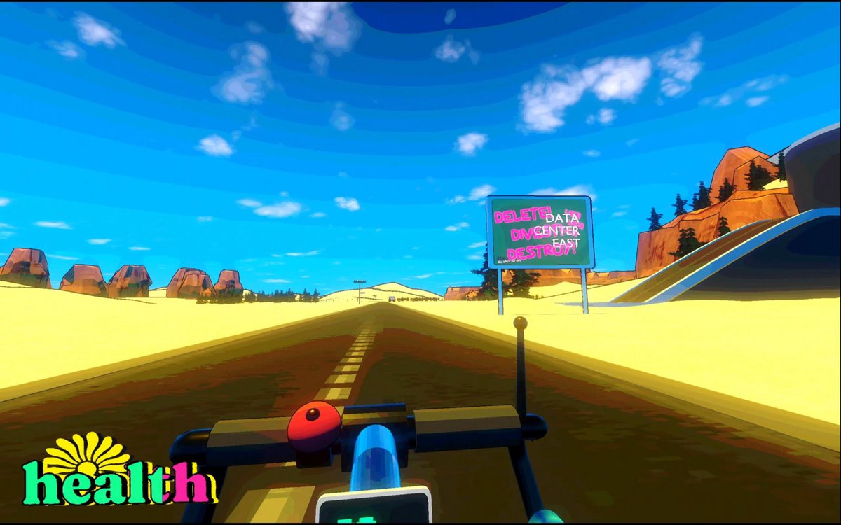danielbockisoff's tweet photo. @IronIntOfficial Speedrun fps with open world bike riding and a some more sürprises 😇 https://t.co/pD1TmnrL9V