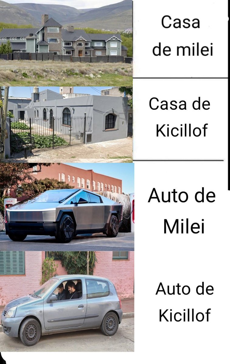 ClaritaQuisp3's tweet photo. QUE VAN A DECIR LIBERPELOTUDOS?? https://t.co/rG41Jaojsl