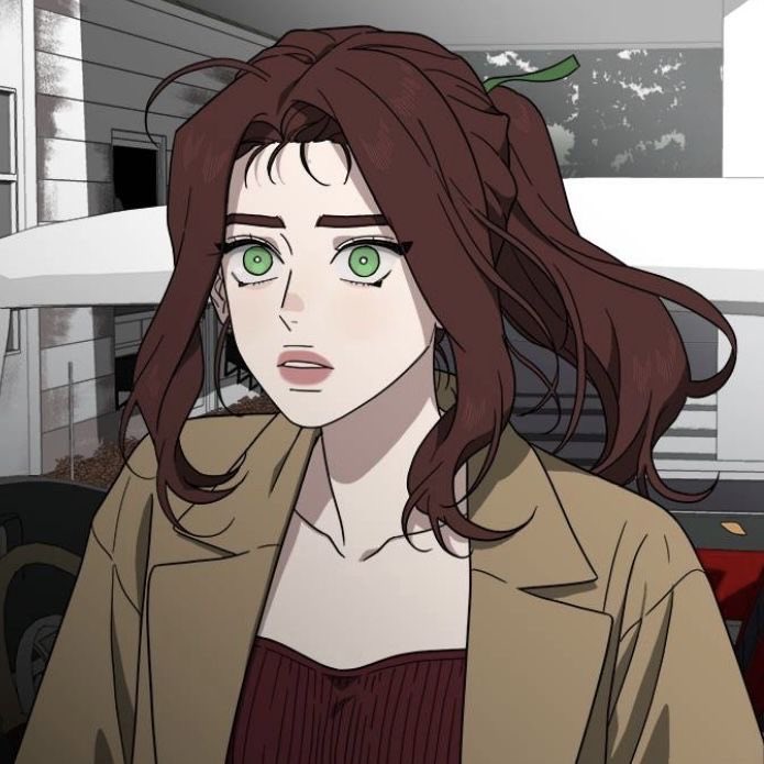 noasghost's tweet photo. when you think about it, we barely know anything about Noa as a character. from the very start until now, we’ve mostly seen her trying to survive. I want to know what my girl is like living normally even if it’s for a minute without worrying about ghosts or the killer 😭 https://t.co/0qQLxiqWwy
