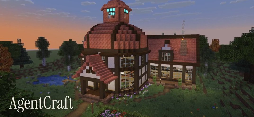 BrianDevoor's tweet photo. THIS IS GENNY.

Fal developer Blendi built a Minecraft multi agent harness calling it "AgentCraft".

Its literally a full world of minecraft with different AI agents running it completely autonomously.

Blendi is a known AI researcher and followed by xAI and several BIG AI accounts.

Full Github documentation:
https://t.co/sZmTP3YDea

https://t.co/Di6mr1av5G