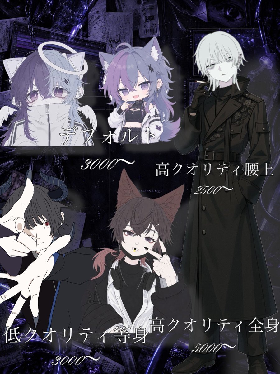 Corpeslite_2525's tweet photo. @RuaYumeno はじめまして、lite.と申します。
オリジナルモデルの三面図、ぜひお任せいただきたいです。
AI出力のイメー���案、問題ございません〇
初めてのご依頼でもこちらから必要事項を確認しながら進行可能です。ぜひご検討ください。

https://t.co/avAU9ao26s https://t.co/Z8wnaCUfNp