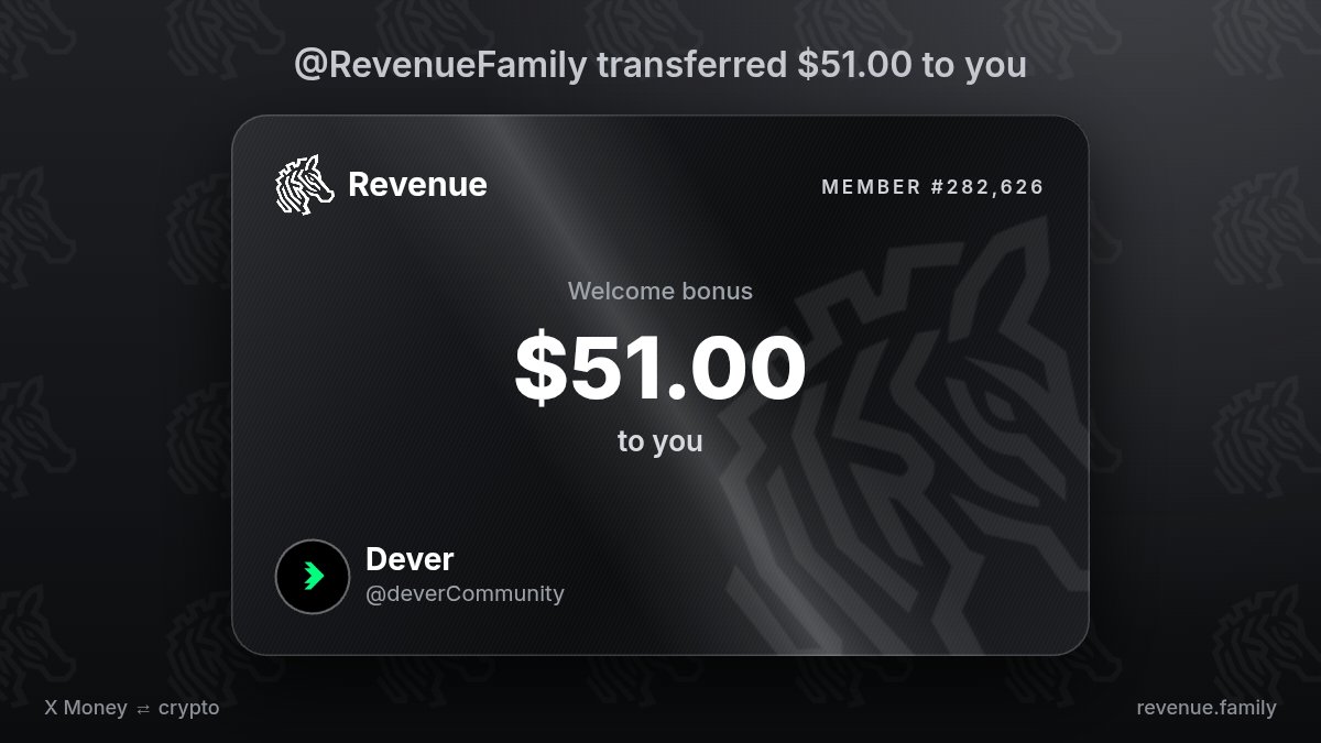 deverCommunity tweet picture