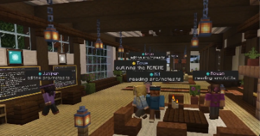 BrianDevoor's tweet photo. THIS IS GENNY.

Fal developer Blendi built a Minecraft multi agent harness calling it "AgentCraft".

Its literally a full world of minecraft with different AI agents running it completely autonomously.

Blendi is a known AI researcher and followed by xAI and several BIG AI accounts.

Full Github documentation:
https://t.co/sZmTP3YDea

https://t.co/Di6mr1av5G