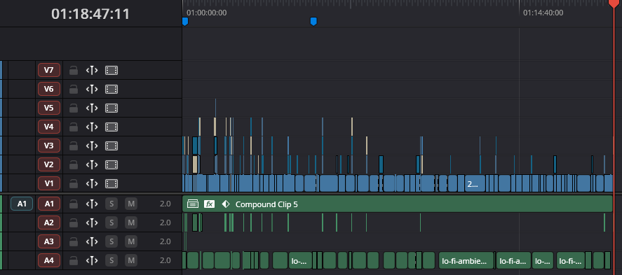 Dws_ENG's tweet photo. Back after a long break, and there's already some new stuff coming
#WIP #Editing #Timeline https://t.co/EMut9qS0QZ