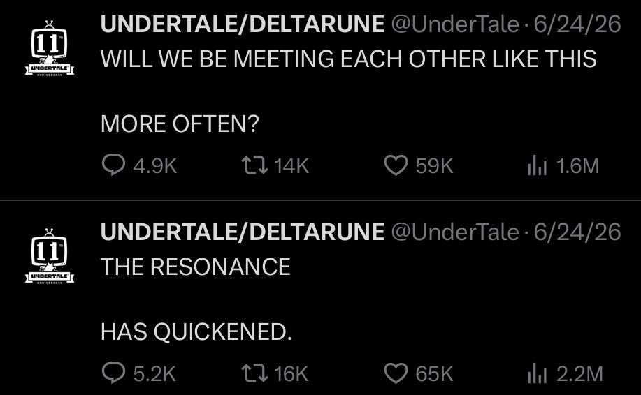 MushroomWarning's tweet photo. Understated how charming Gaster is able to come off without trying really https://t.co/J9XTYFCfqh