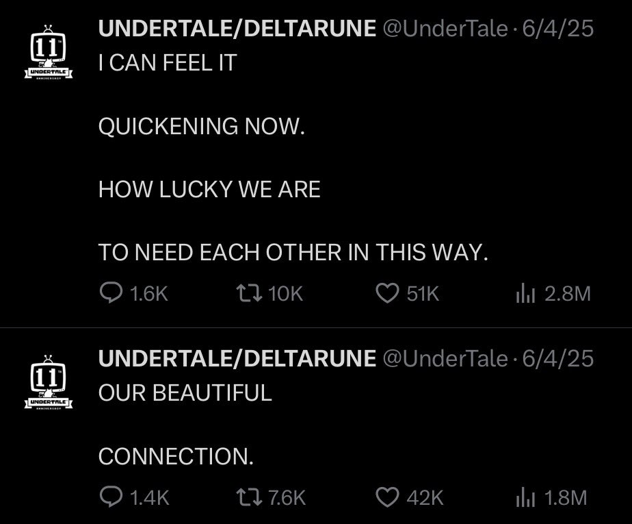 MushroomWarning's tweet photo. Understated how charming Gaster is able to come off without trying really https://t.co/J9XTYFCfqh