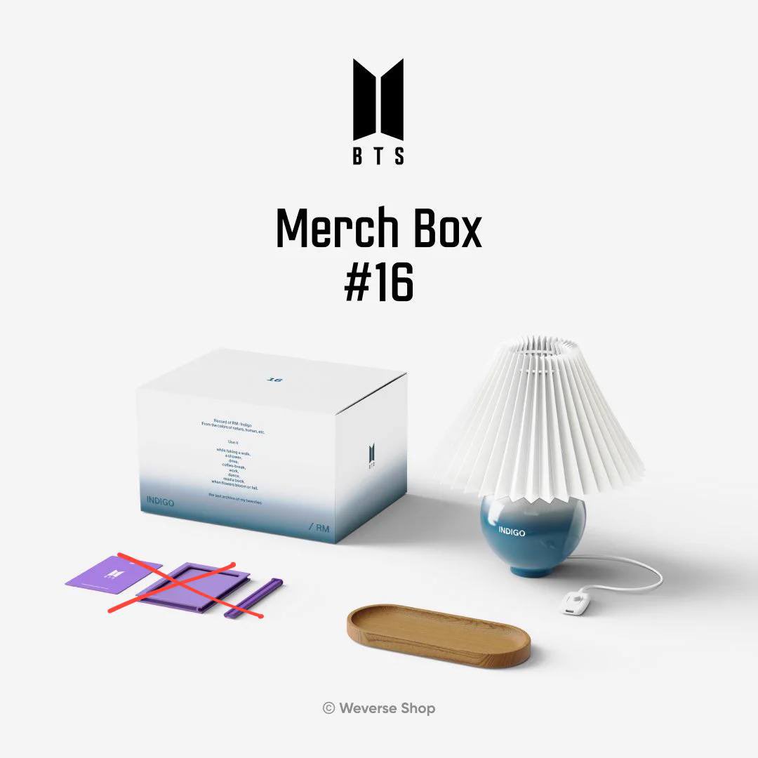 springitae's tweet photo. VENDA NACIONAL - MERCH BOX INDIGO

R$ 850

- não inclui photocard e moldura
- montada apenas uma vez
- frete nacional a calcular
- pagamento imediato ou reserva com 20% do valor agora https://t.co/S3ikh1e1q9