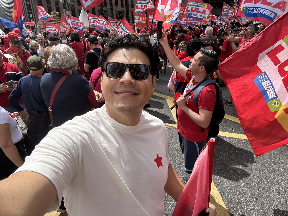 MarlonOchoaHN's tweet photo. ¡Bora Lula! https://t.co/ngrta9XK3n