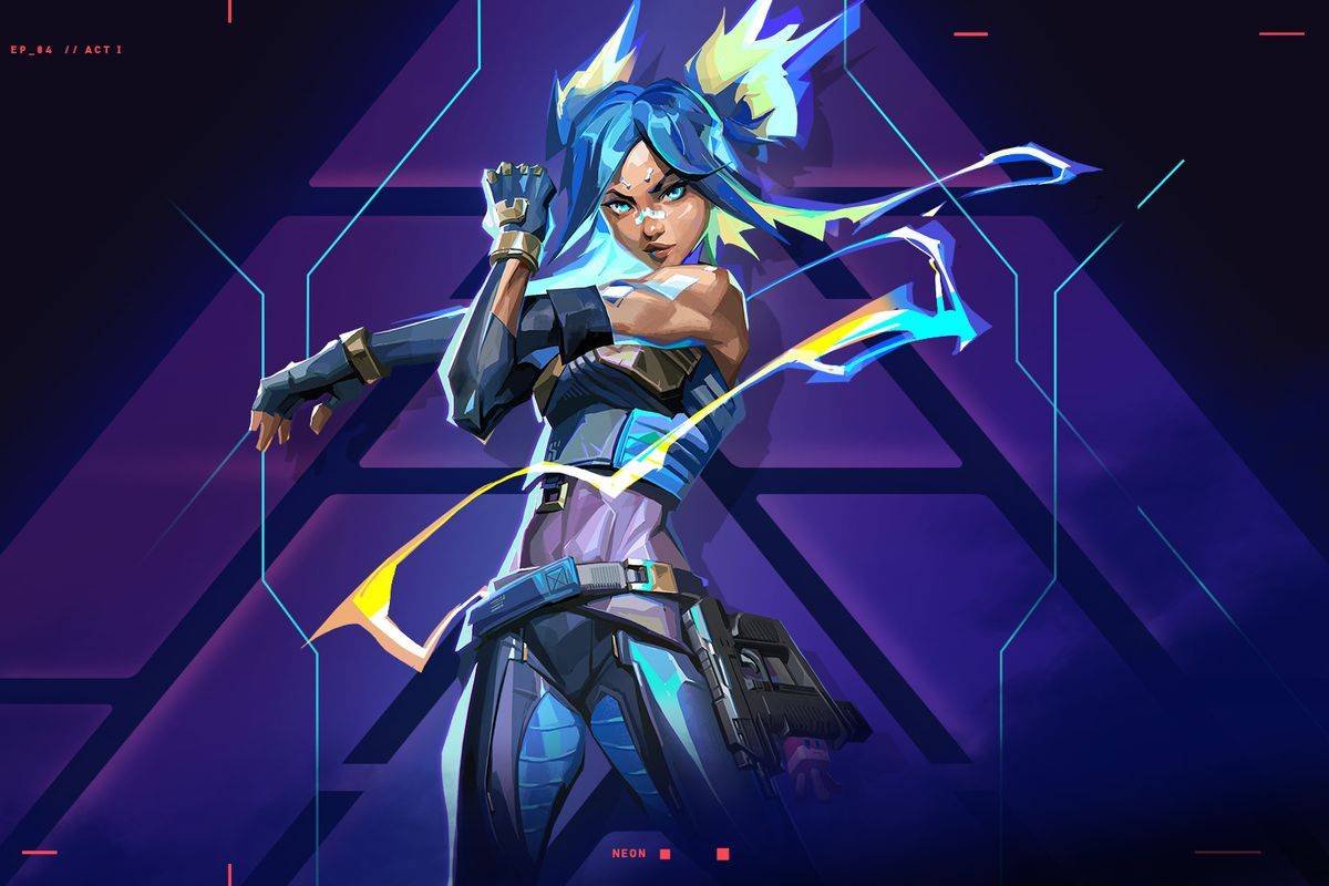 ValorantUpdated's tweet photo. How to fix Neon: 

- INCREASE mid air speed back to how it was previously
- REMOVE the ability to shoot mid-slide https://t.co/wHBuFjcl9I