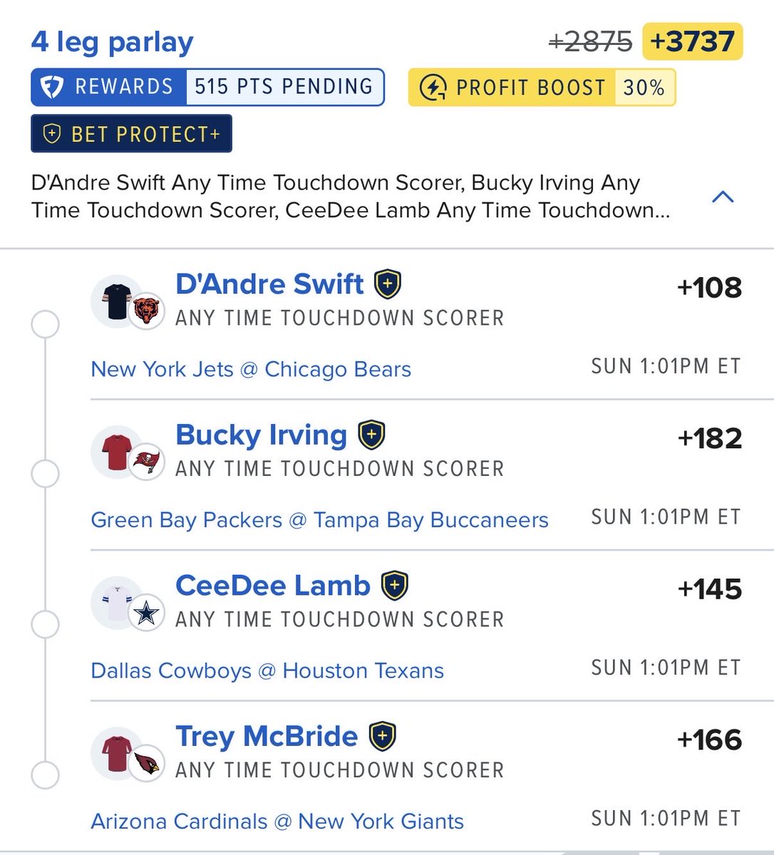 RioStaysTrue's tweet photo. NFL Sunday Touchdowns .. who sells ?? https://t.co/dO7uPQtVxt