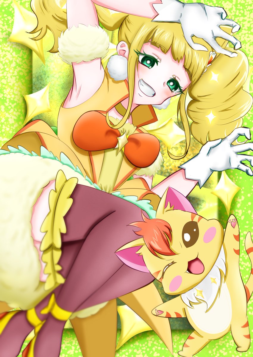 ryou4367's tweet photo. #キュアスパークル生誕祭2026
#平光ひなた生誕祭2026
再掲だけどひなたちゃんお誕生日おめでとう！ https://t.co/mINeqv1l6H