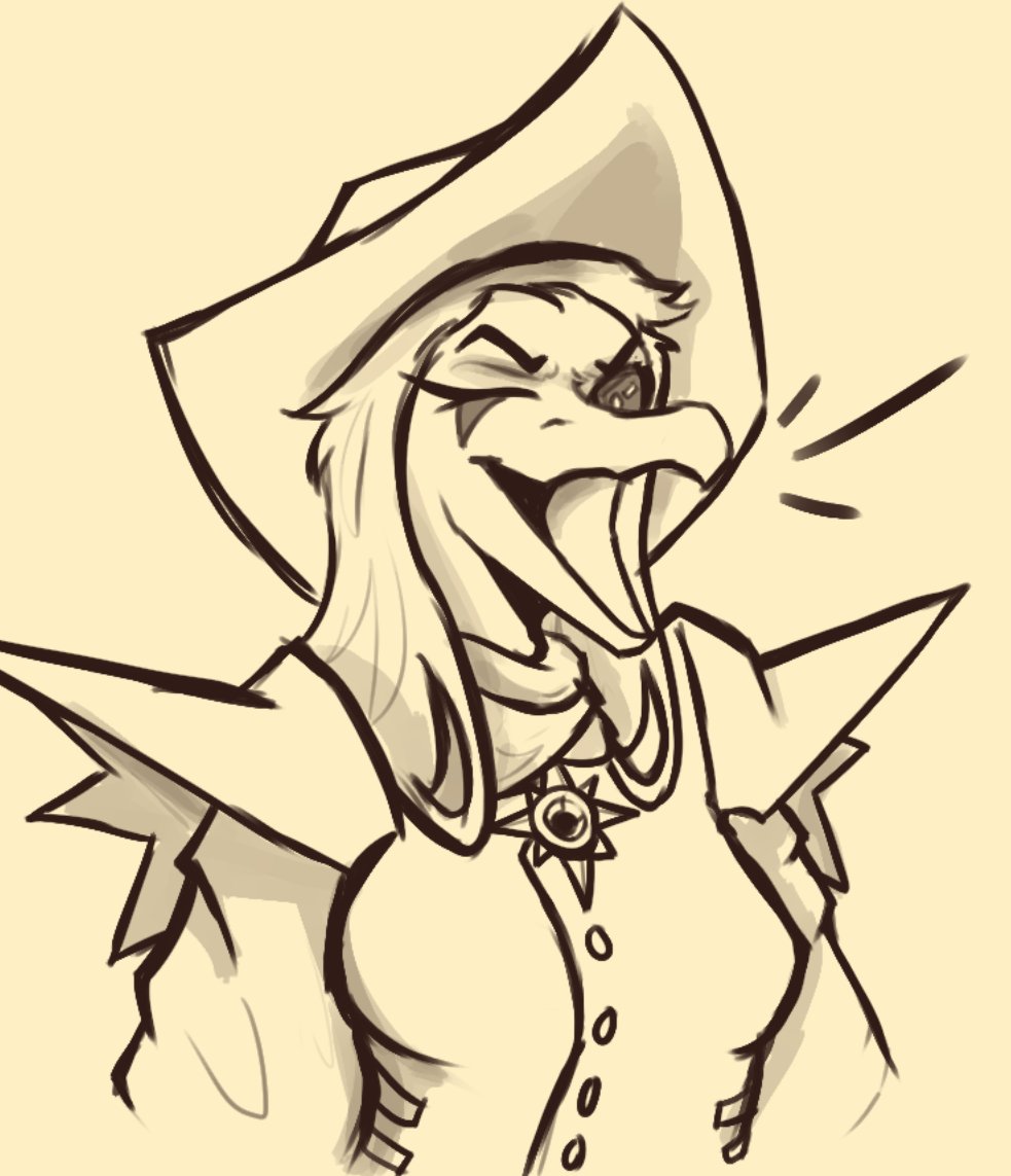 Talonist_'s tweet photo. Snoottober day 3 — Parallel Universe
Space Pirate Princess Fang!
#snootgame https://t.co/fyJzwugthJ