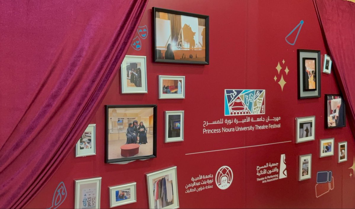 jory_alra's tweet photo. فخورة بتجربتي كممثلة في مهرجان جامعة الأميرة نورة للمسرح
كما أتقدم بخالص الشكر لـ جمعية المسرح والفنون وجامعة الأميرة نورة على دعمهم المستمر والشكر الجزيل لمدربنا الأستاذ إبراهيم الحارثي @I_H_H2023 على توجيهاته المثمرة
رحلة مليئة بالشغف والفن، والقادم أجمل 🌟
@_PNU_KSA  @tapaasc https://t.co/SlQ1Ib6XWX