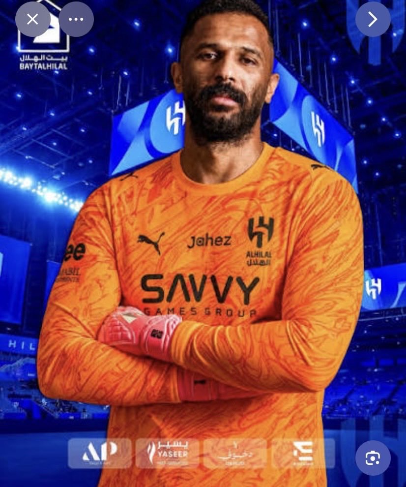 sudeaylin13's tweet photo. مبروك لمنتخبنا 🇸🇦 هذا رد لكل نصراوي او اي فريق ثاني يحاول يسقط على الهلال .. العويس يليق بالهلال والهلال يليق بالعويس نجم المباراه كفو💙🤍 https://t.co/xbJycGXglS