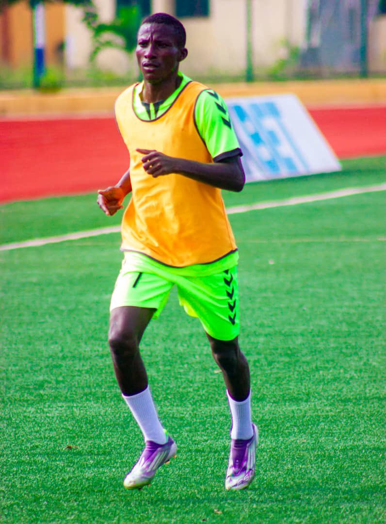 ZicoJr141's tweet photo. Alhamdulilahi 🙏🏾❤️.. Debut Match.. Debut Goal ⚽️… https://t.co/HCAUf4OFcn