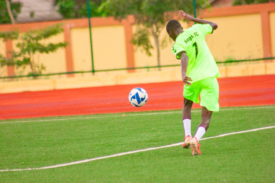 ZicoJr141's tweet photo. Alhamdulilahi 🙏🏾❤️.. Debut Match.. Debut Goal ⚽️… https://t.co/HCAUf4OFcn