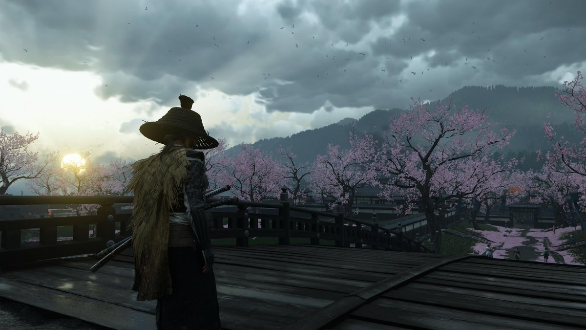 DezTroy_303's tweet photo. My God this game is beautiful 
The colors are insane. 

To all the gamers (real gamers not clowns pretending to be gamers) yall need to play this game. 

The gameplay is fun and the visuals are amazing. 

From one gamer to another I recommend this game.

The complete edition https://t.co/CUS511w7ws