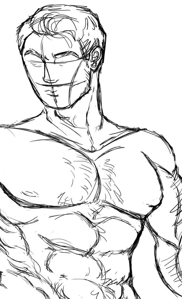 0m5lql's tweet photo. Old  Kenshi Takahashi WIP piece / anatomy practice ,
The other yakuza  I adore 💖

#mktwt #mortalkombat1 #mk1 https://t.co/gyDpkwskYc