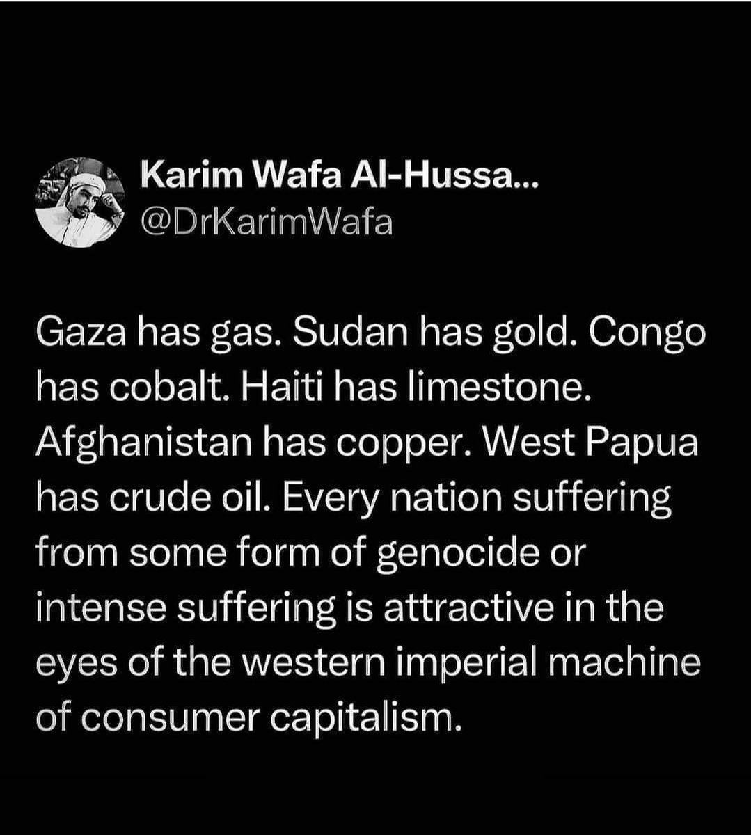 BlkHistStudies's tweet photo. Extractive colonialism #ecocide #resourses #colonialism #colonialisation #notooccupation #occupation #decolonize #decolonizeyourmind #criticalthinking #doyourownresearch https://t.co/IlBSGR6VYw