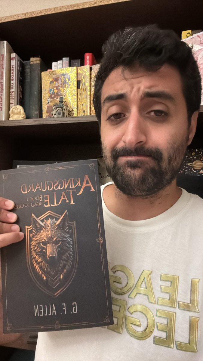 AuthorGFAllen's tweet photo. I hope I can sell a copy of my book tonight! https://t.co/676HmWehhK