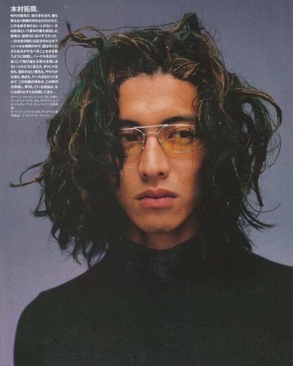 taesdawn26's tweet photo. takuya kimura for MR ミスターハイファッション (mr. high fashion) magazine,  june 1997 issue https://t.co/JzuJRDhM6I