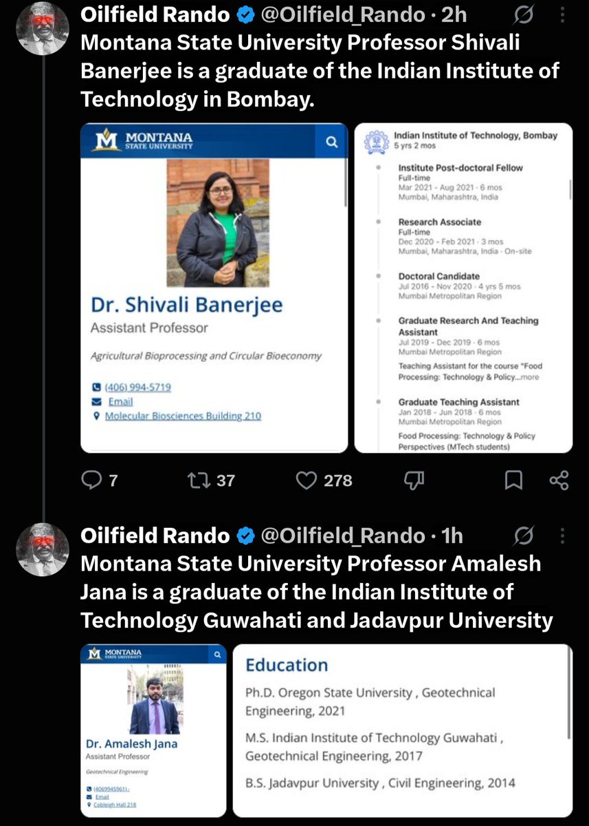 AgroNationalism's tweet photo. Turns out Montana's land grand college, which was founded to support American farmers, is full of foreigners from Southeast Asia. https://t.co/DpSgsM3y7Y
