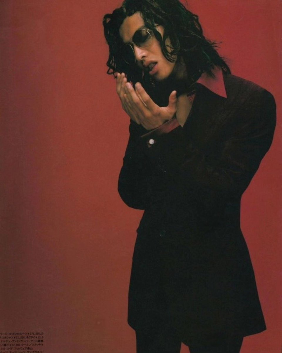 taesdawn26's tweet photo. takuya kimura for MR ミスターハイファッション (mr. high fashion) magazine,  june 1997 issue https://t.co/JzuJRDhM6I