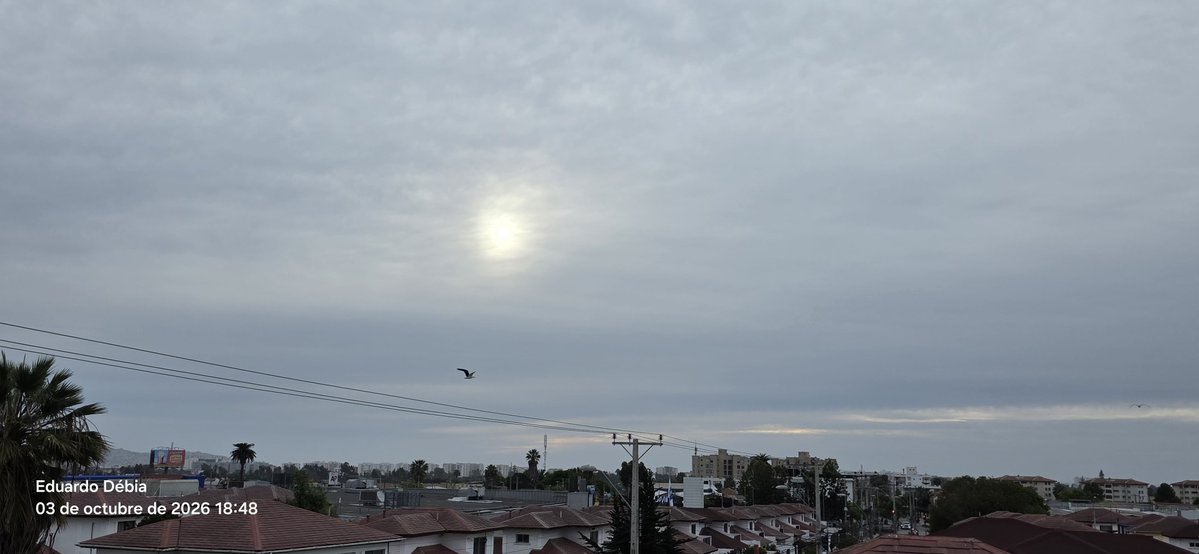 DebiaEduardo's tweet photo. Despidiendo la tarde #LaSerena https://t.co/Ev9bV0st5h