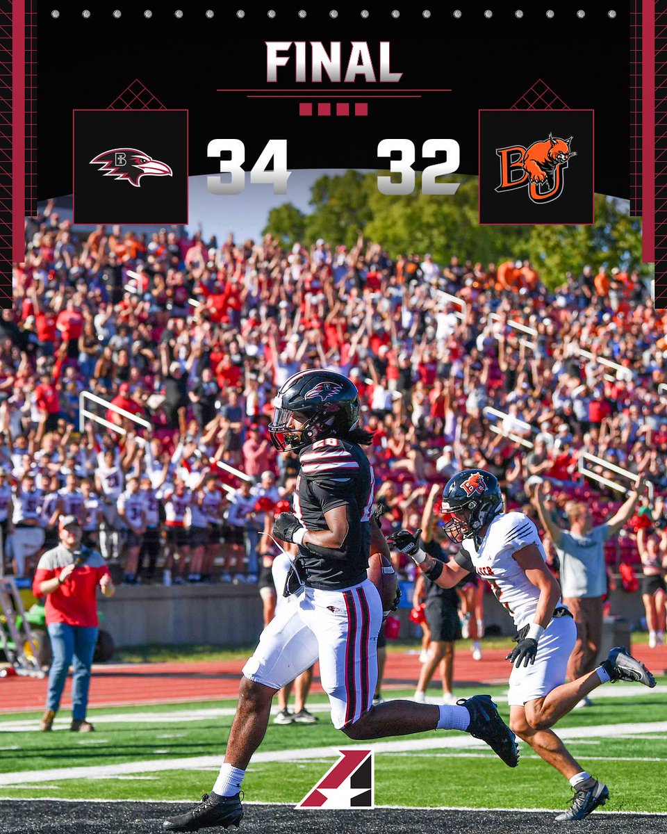 RavenFootballBC's tweet photo. ‼️‼️Final Score From Atchison‼️‼️ https://t.co/MQghaszfX7