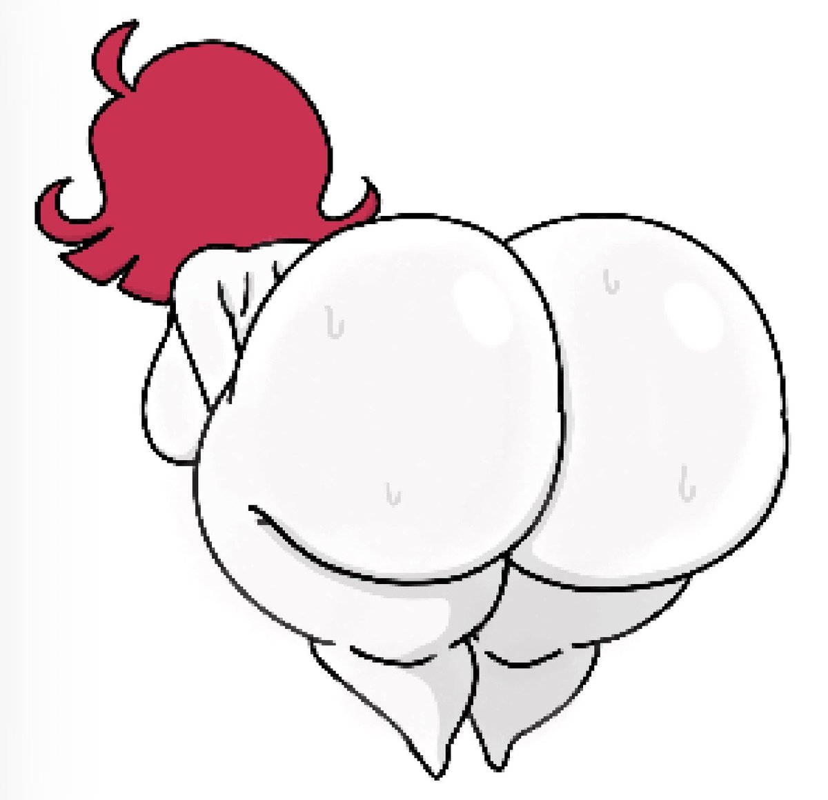 THESLASHFIVE1's tweet photo. Niffty’s PHAT wobble meat. https://t.co/zeOEwvIncm