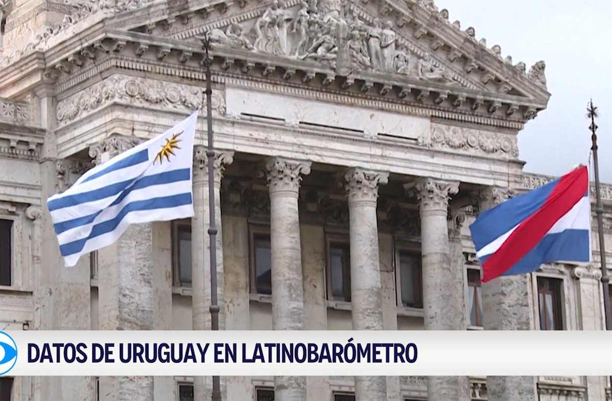 Subrayado's tweet photo. Encuesta revela que 65 % de uruguayos no se siente representado por diputados y senadores https://t.co/X2ZRSUIti2 https://t.co/Bhs0FBd7F7