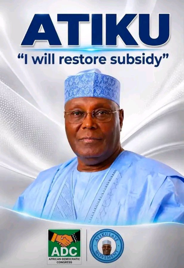 _Omalicha_nwa's tweet photo. The VP has no powers of his own except powers delegated to him by the President. 

In conclusion, TINUBU MUST GO. 
I urge you to VOTE FOR ATIKU FOR A BETTER AND PROGRESSIVE NIGERIA https://t.co/dLSHznndGX