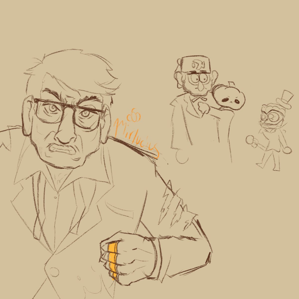 mirlucius's tweet photo. Take my pencil away.  dont love the way it came out but i do want that man.  

#spilledink #spilledinktober #day3 #digitalart https://t.co/v5maTwAfCp