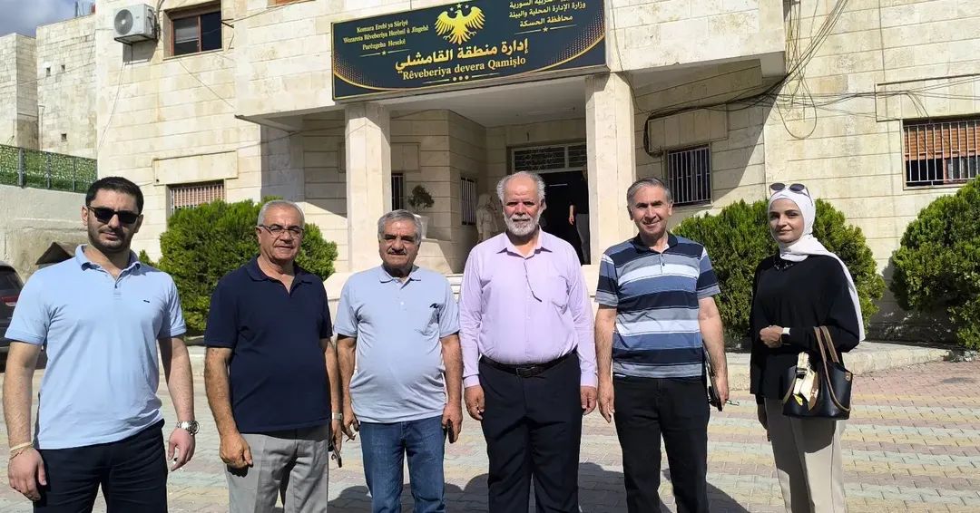 drradwano2000's tweet photo. Xweda Qamişlo bajarê evînê û hemû cîhanê biparêze 🌹❤️ 
قامشلو مدينة الحب,اللهم احفظ مدينتنا و وكل العالم🌹❤️

Qamişlo roja şemiyê 3.10.2026
🌹🍀🌿🏞️🕊️🏞️🌿🍀🌹
#dr_radwan_mohamad 

#derd_û_derman 

Kamishli - Qamişlo 

قامشلو مدينة الحب 

القامشلي مدينة السلام والوئام 

Drradwan https://t.co/rCB3HOtB8j