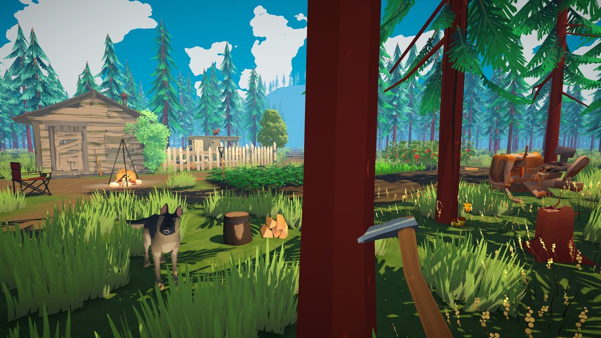 BorisSerrawej's tweet photo. Just wrapped up a cozy 20-minute casual farm sim session — harvested carrots, adopted a fluffy cat, and my in-game neighbor brought fresh bread. Perfect small win for a chill Tuesday. https://t.co/ncvIkRkXw7