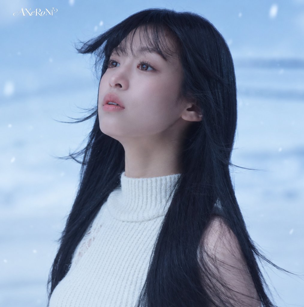 AXeRoNi's tweet photo. Supa Dupa Luv winter aesthetic ❄️🤍
#AHYEON #BABYMONSTER https://t.co/xazW1dPLAZ
