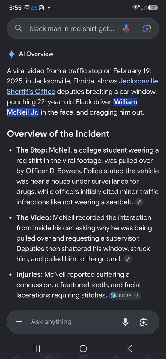 CahRowLeeNah's tweet photo. @themindofjet @AMunir999 @grok Grok provided you with the wrong incident and person involved. https://t.co/7CQrmoreg1