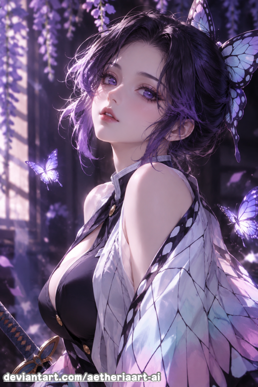 AetheriasAi's tweet photo. Shinobu

#shinobu #fanart #AIart️️️️️️️️️️️️️️️️️️️️️️️️️️️️️️️️️️️️️️️️️️️️️️️️️️️ https://t.co/5pzcVVVMUY
