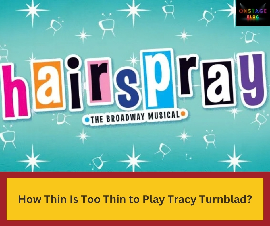 OnstageBlog's tweet photo. How thin can Tracy Turnblad be before the casting starts changing the story Hairspray is trying to tell? A local production outside Atlanta has sparked that exact debate.

https://t.co/lrmCBCdjjz https://t.co/1WDqkbRPre