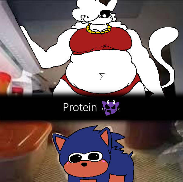 Wantedlargecat's tweet photo. Drew over a meme a while back https://t.co/FF3J7aj8kb