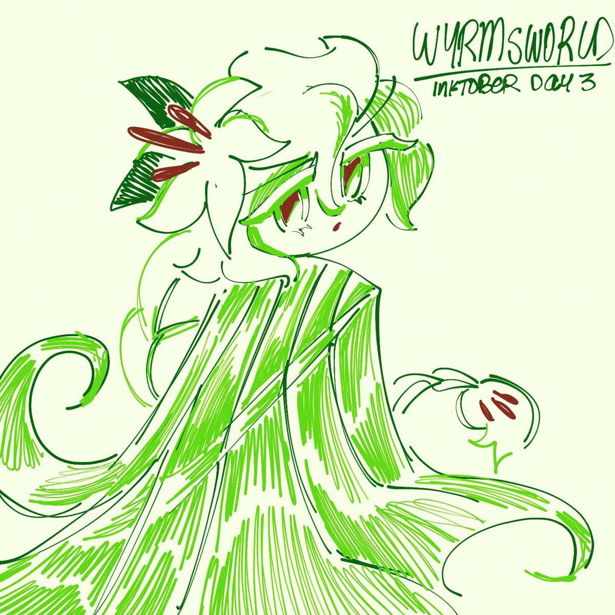 wyrms_world's tweet photo. Day 3 #whitelilycookie #cookierun #cookierunkingdom https://t.co/9IZcNoPF6m