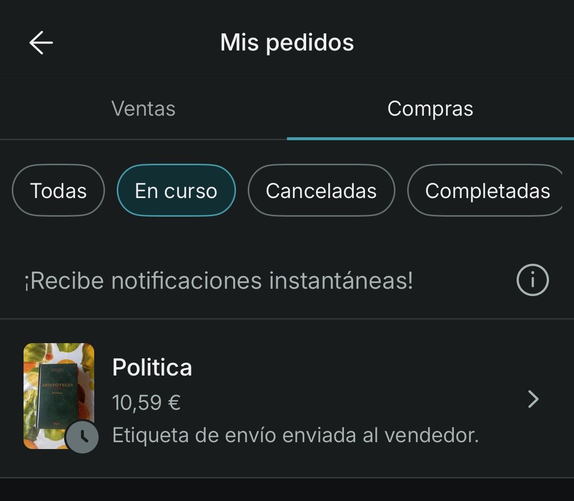 jacobpeca2's tweet photo. Estoy en un nivel de vinted q no podrias llegar a entender https://t.co/unYM3yP0I0