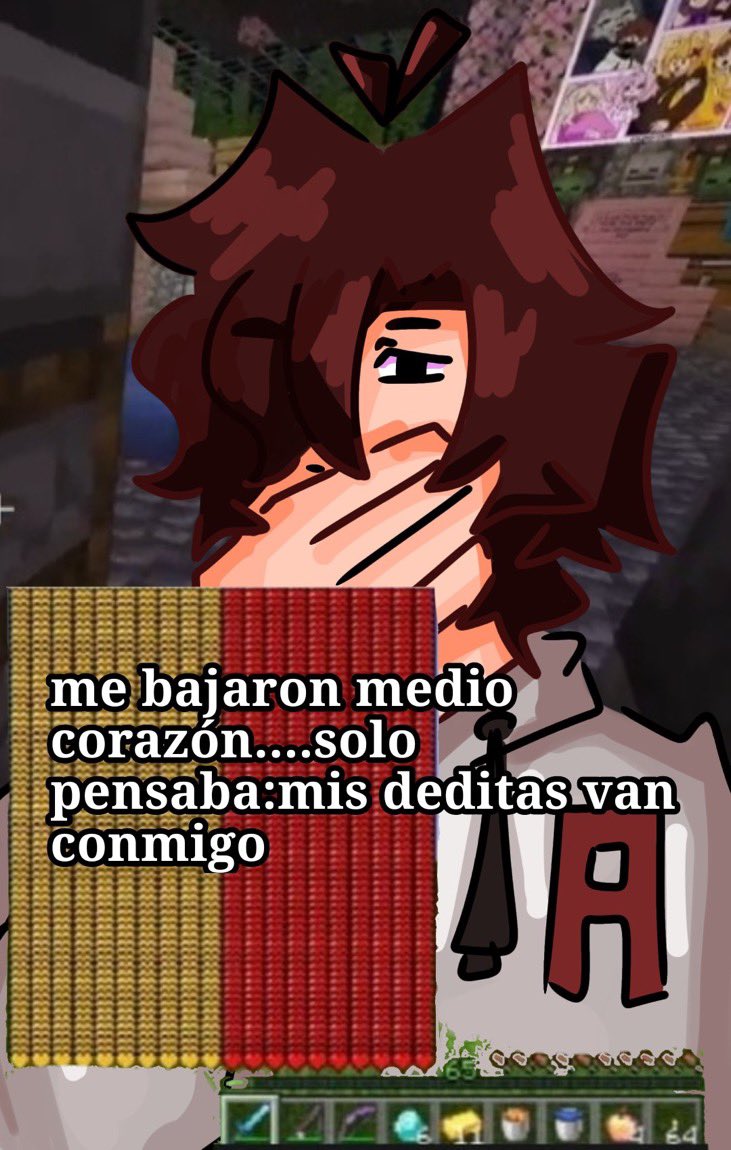 AlxxdrOO's tweet photo. Ño she de quien es el fanart pero lo robe tmb https://t.co/ZbggUbWQnr