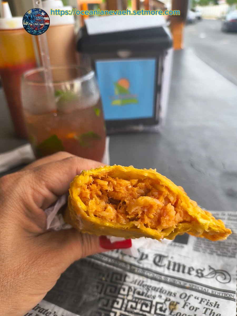 OceaniaNevaehPR's tweet photo. De aquรญ yo no me muevo.
#puertoricodoesitbetter ๐ต๐ท
#oceanianevaehpr ๐
#ilivewhereyouvacation ๐ฏ
#foodporn ๐ฆ
#vivodondetuvacacionas ๐
๐๐ผ๐ป๐๐ฎ๐ฐ๐ ๐๐. https://t.co/fgPyscCQqV
