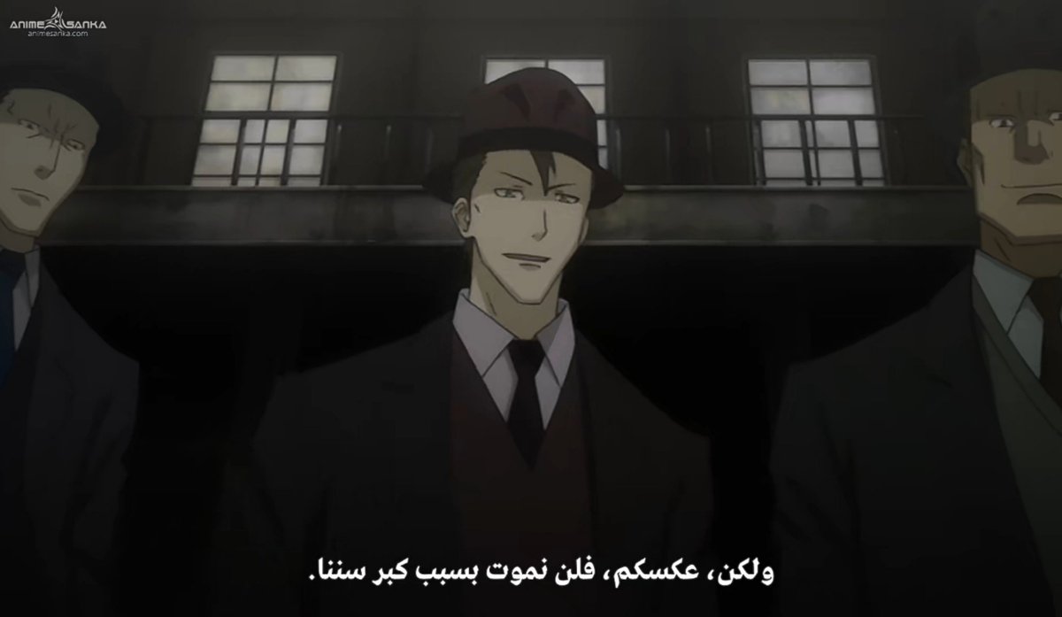 Yaser83345328's tweet photo. #Baccano
يا ساتر يا العذاب 💀💀 https://t.co/UbnAjB8Cwn
