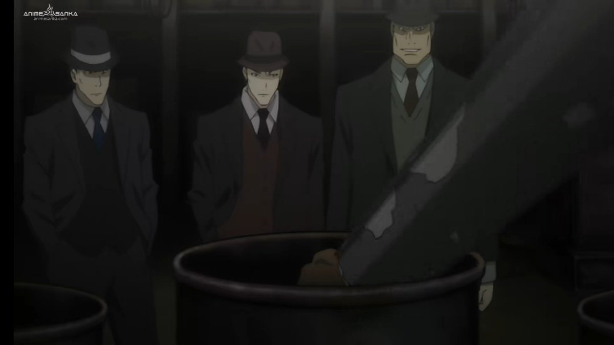 Yaser83345328's tweet photo. #Baccano
يا ساتر يا العذاب 💀💀 https://t.co/UbnAjB8Cwn
