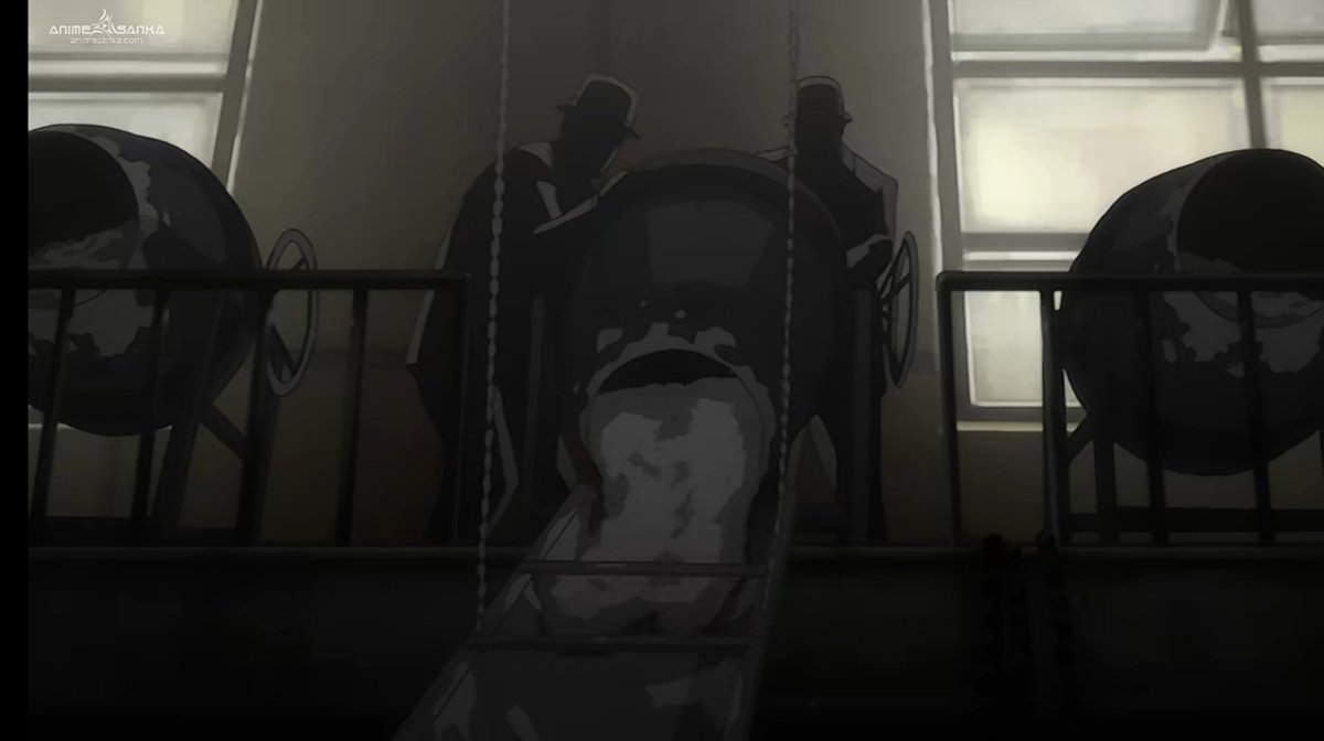 Yaser83345328's tweet photo. #Baccano
يا ساتر يا العذاب 💀💀 https://t.co/UbnAjB8Cwn